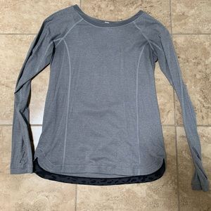 Lululemon long sleeve